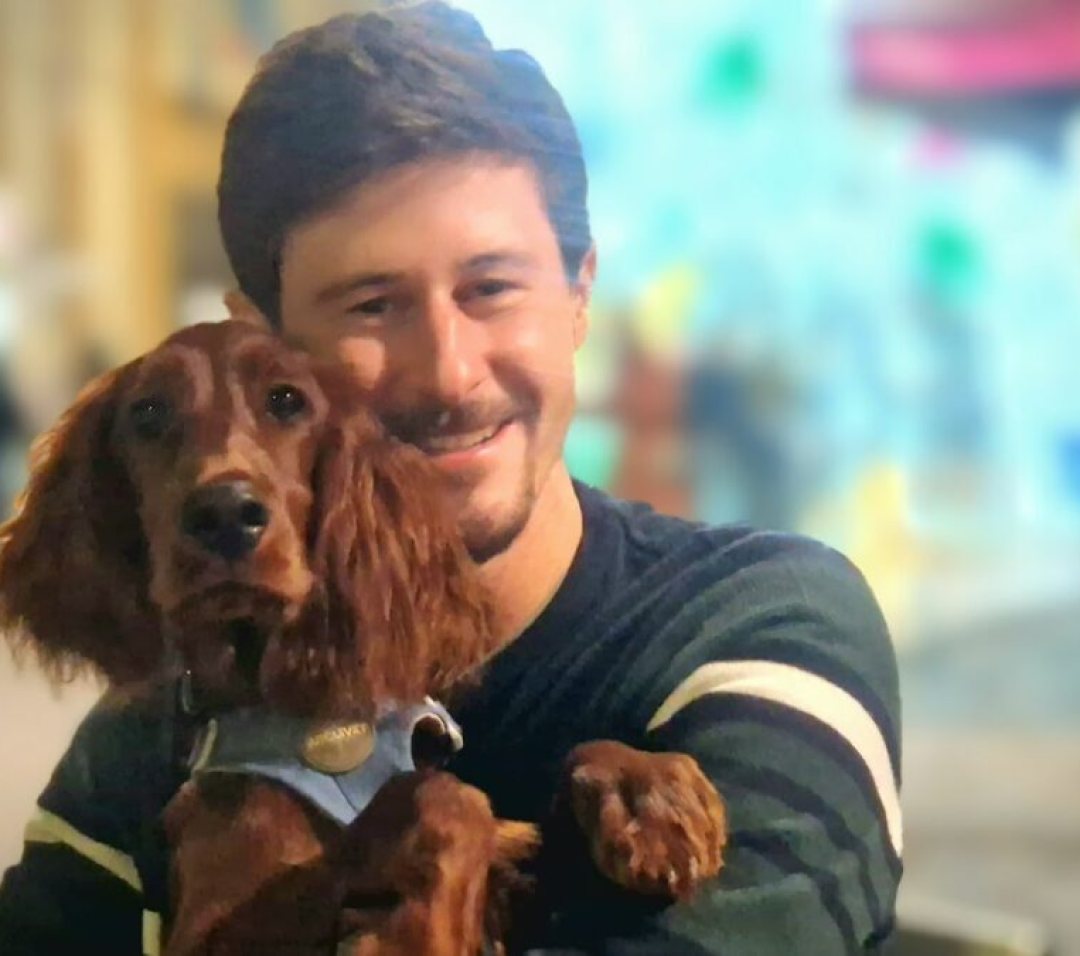 David Rodríguez-Pastrana, cofundador de YOURSPACE COWORKING