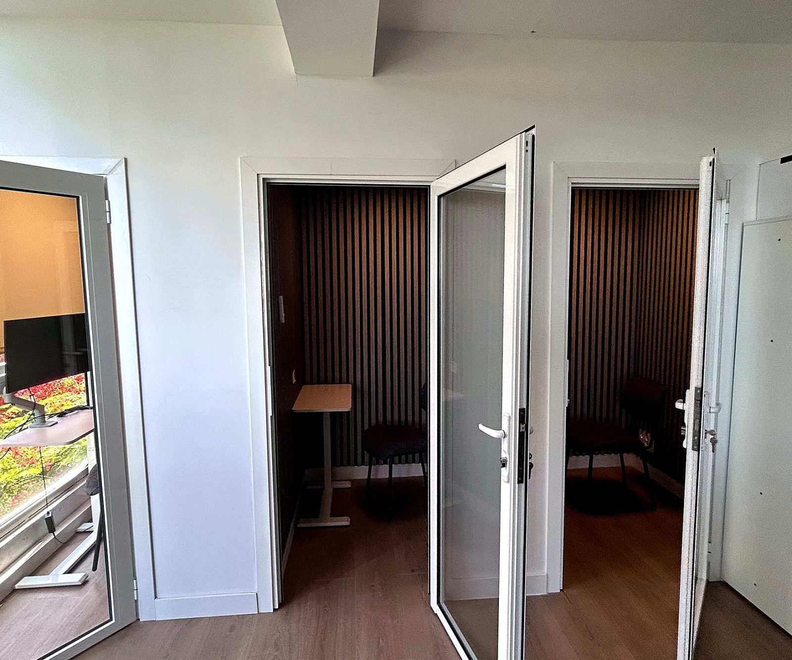 Cabina insonorizada en YOURSPACE COWORKING