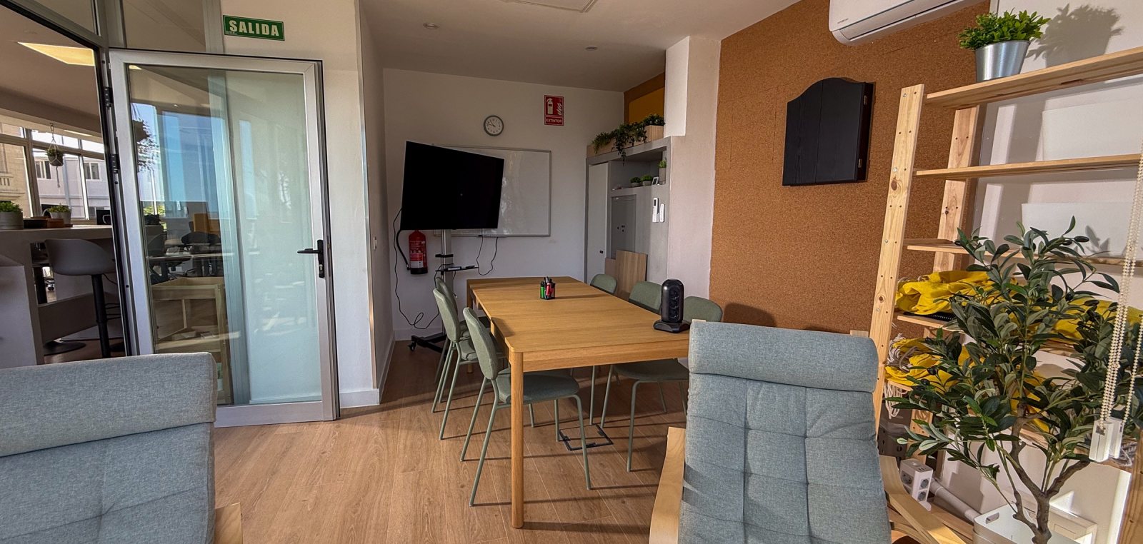 Cómo elegir coworking para un equipo o startup en Santa Cruz de Tenerife