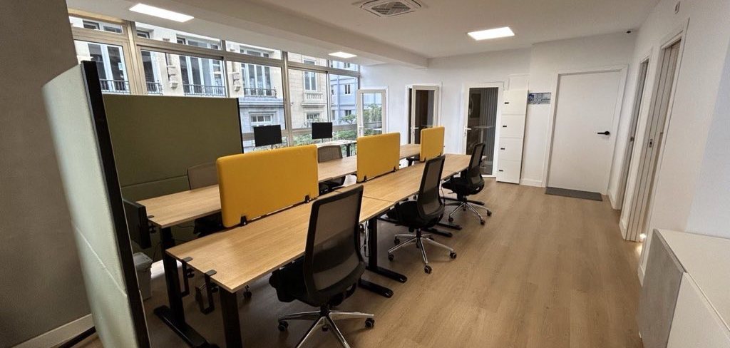 Amenities de coworking: checklist para elegir un buen espacio en Tenerife