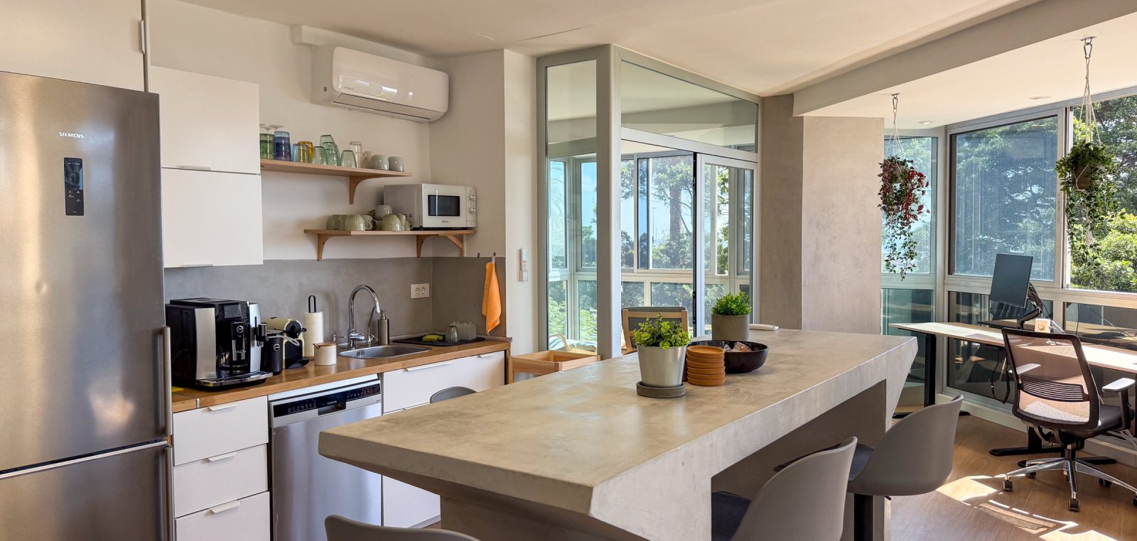 Amenities de coworking: checklist para elegir un buen espacio en Tenerife