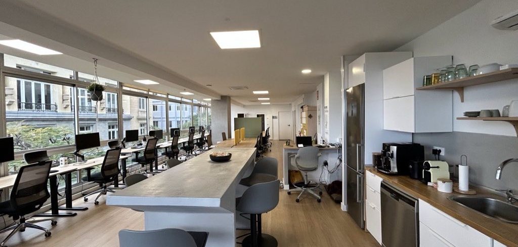 Cómo elegir coworking para un equipo o startup en Santa Cruz de Tenerife