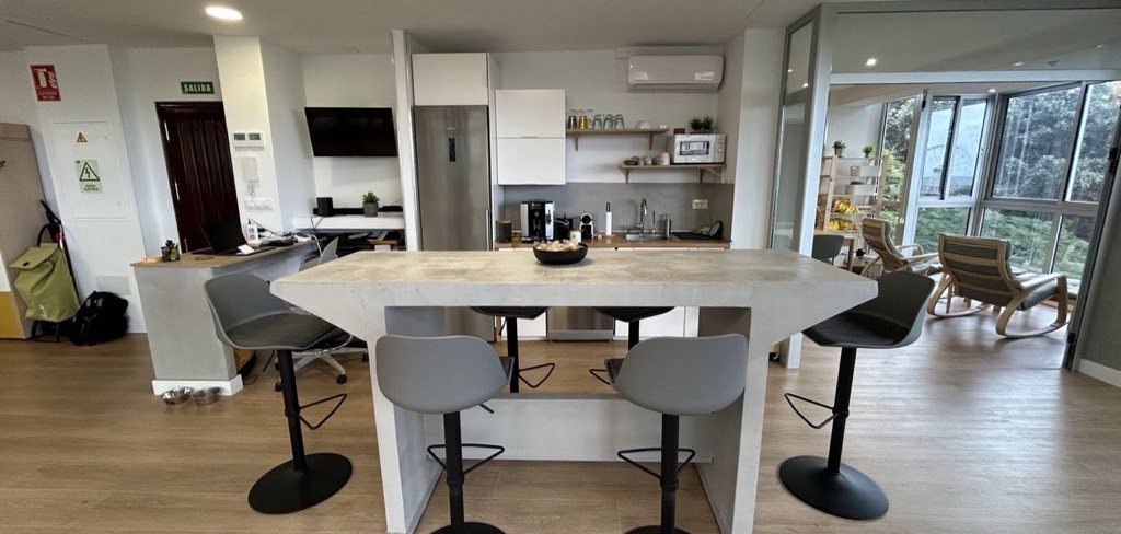 Amenities de coworking: checklist para elegir un buen espacio en Tenerife