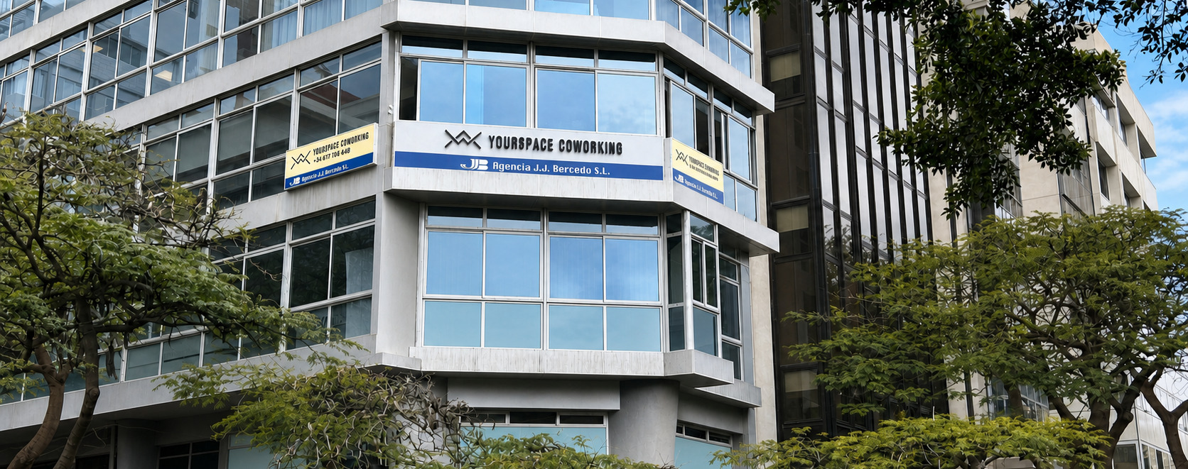 Fachada del edificio