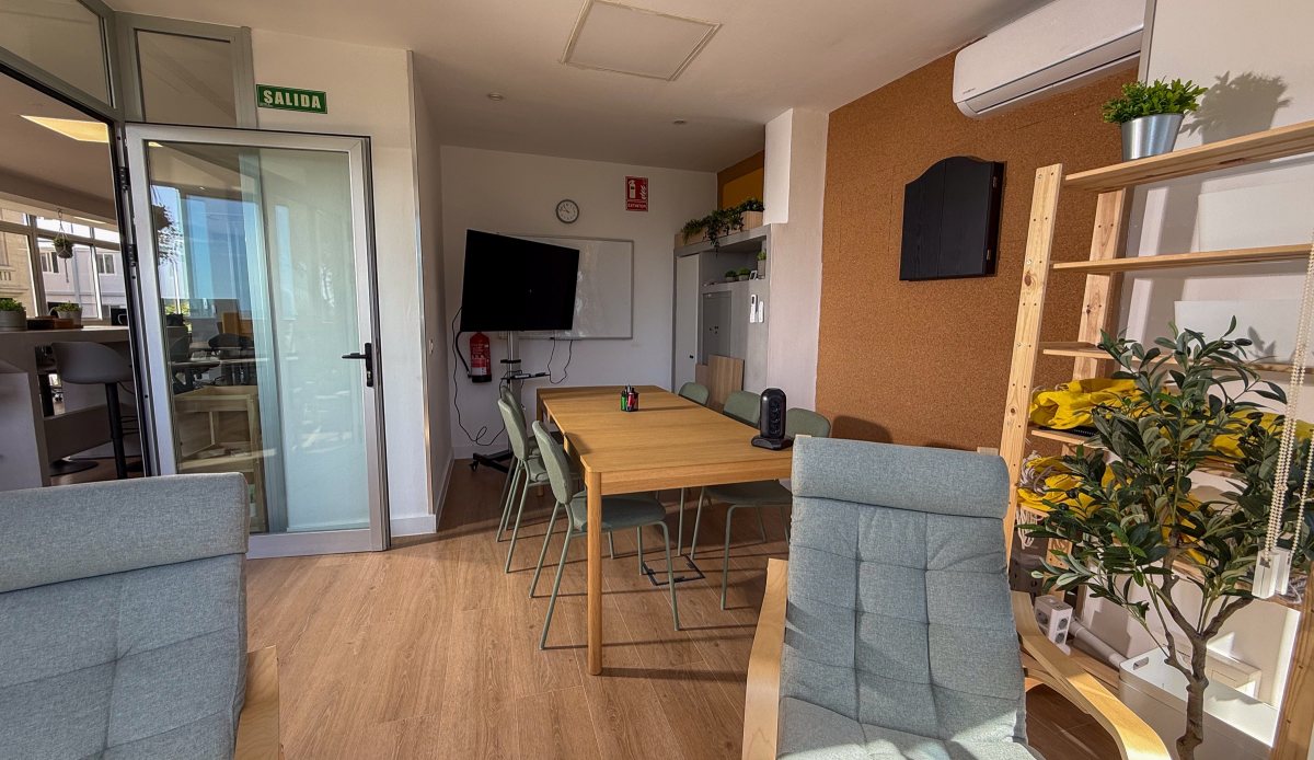 Sala de reuniones
