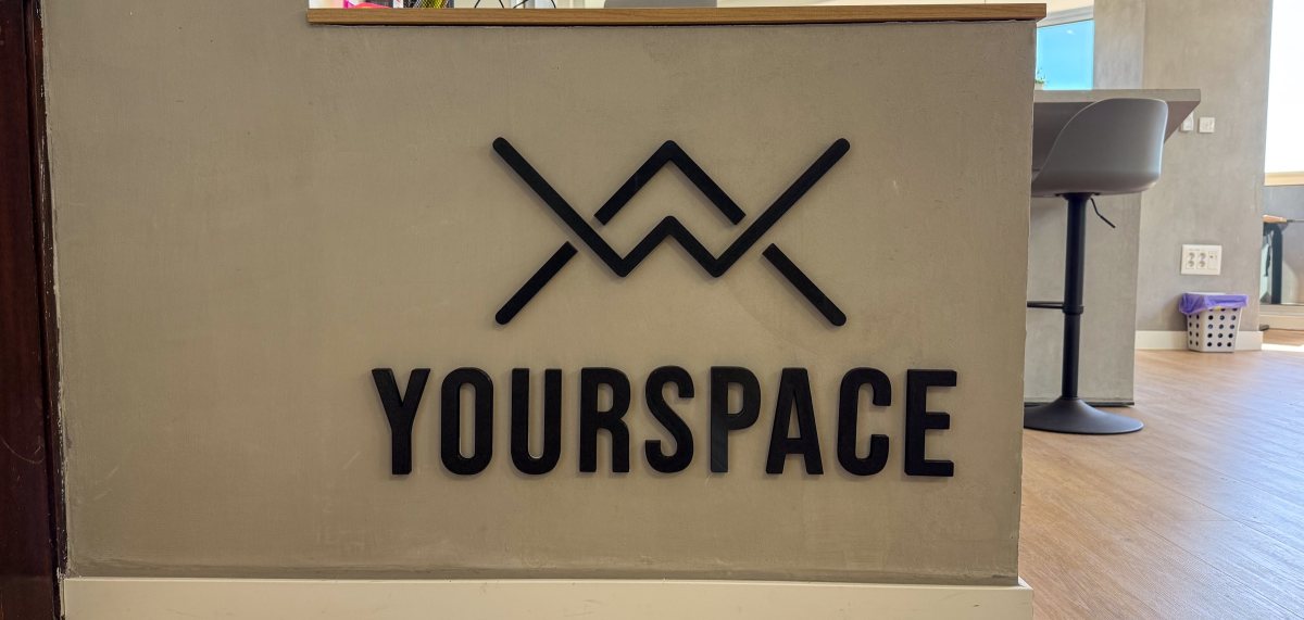 Recepción YOURSPACE