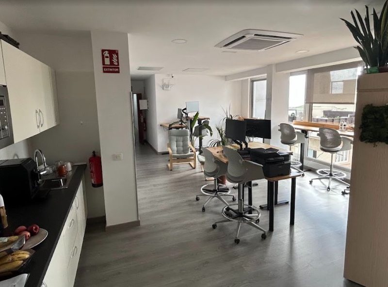 Febbraio 2025 · Ufficio completato · YOURSPACE COWORKING