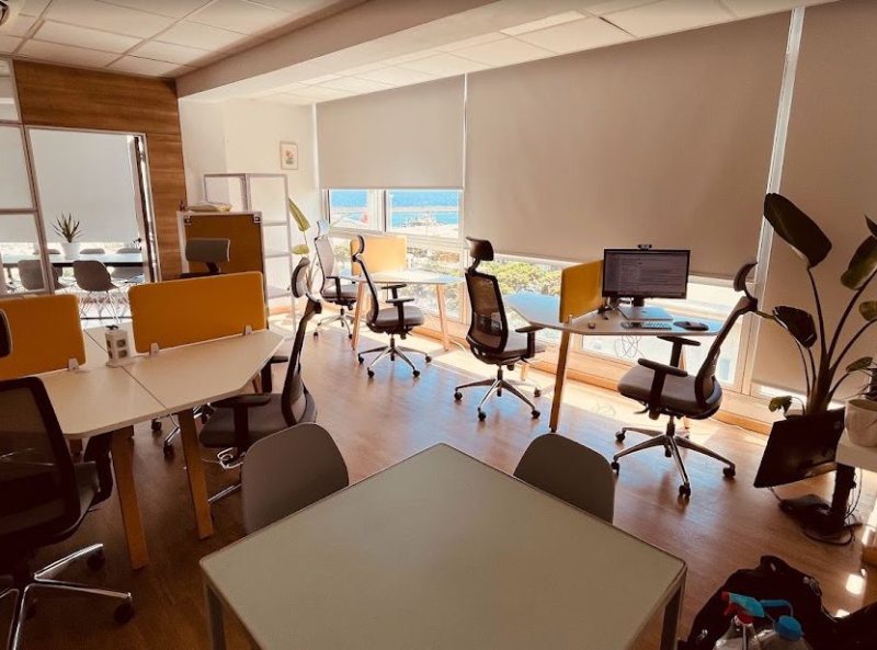 Marzo 2024 · Le prime postazioni · YOURSPACE COWORKING