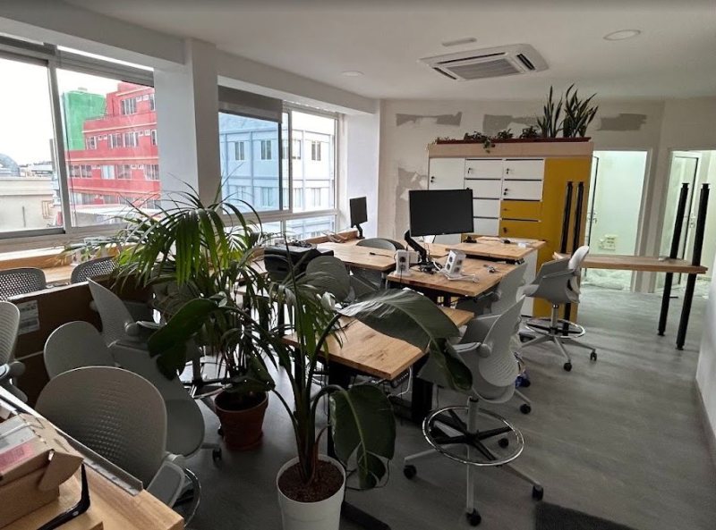 Novembre 2024 · Postazioni operative · YOURSPACE COWORKING