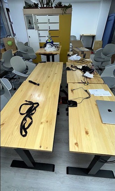 Ottobre 2024 · Secondo ufficio · YOURSPACE COWORKING