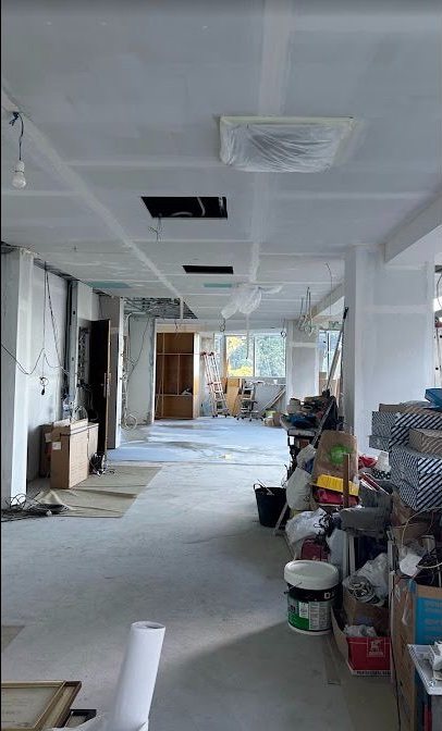 Settembre 2025 · Lavori interni · YOURSPACE COWORKING