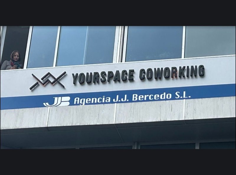 Aprile 2026 · Un marchio visibile · YOURSPACE COWORKING