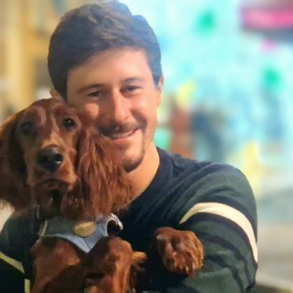 David Rodríguez-Pastrana