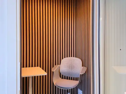 Cabina privada
