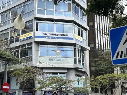 Fachada del edificio