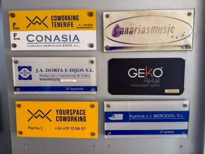Empresas en la comunidad