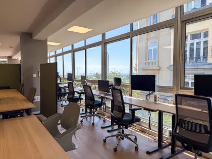 Coworking panorámico