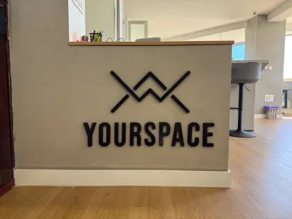 Recepción YOURSPACE