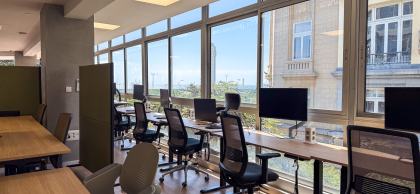 Oficina flexible: cómo reducir costes fijos sin perder imagen profesional
