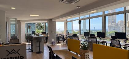 Coworking en Tenerife: zona, tarifas y qué comparar