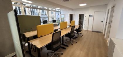 Amenities de coworking: checklist para elegir un buen espacio en Tenerife