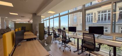 Cómo es un día de trabajo en YOURSPACE COWORKING