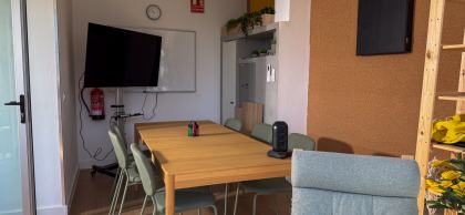 Sala de reuniones para reuniones y entrevistas en Santa Cruz de Tenerife